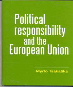 Political responsibility and the European Union
