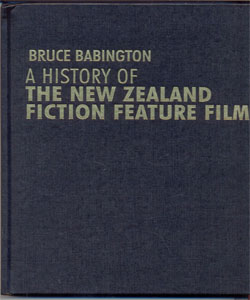 A history of the New Zealand fiction feature film Staunch as?
