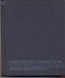 Aesthetic Theory and the Video Game
