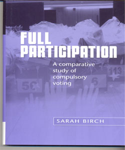 Full participation A comparative study of compulsory voting