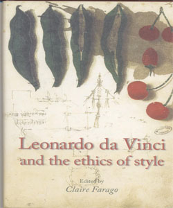 Leonardo da Vinci and the ethics of style