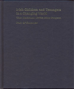 Irish children and teenagers in a changing world