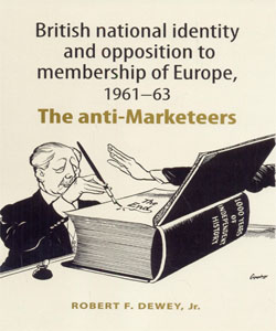 British national identity and opposition to membership of Europe, 1961–63