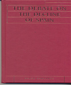 The debate on the decline of Spain