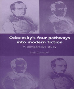 Odoevsky's four pathways into modern fiction
