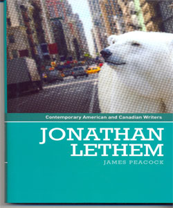 Jonathan Lethem