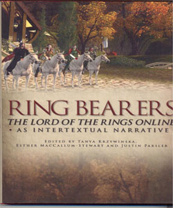 Ringbearers *The Lord of the Rings Online* as intertextual narrative