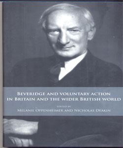 Beveridge and Voluntary Action in Britain and the Wider British World