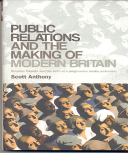 Public relations and the making of modern Britain