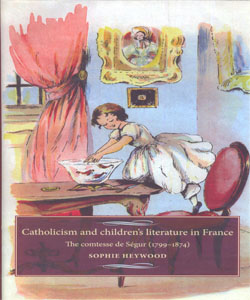 Catholicism and children's literature in France