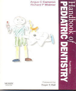 Handbook of Pediatric Dentistry 4Ed.