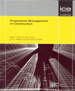 Programme Management in Construction