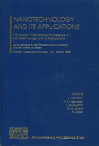 Nanotechnology and Its Applications