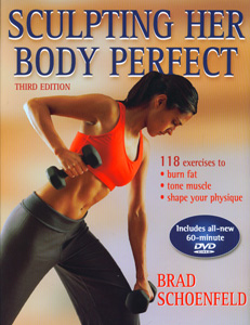 Sculpting her Body Perfect 3rd/ed