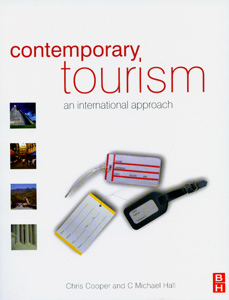 Contemporary Tourism : An international approach