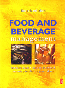 Food and Beverage Management 4th Edition