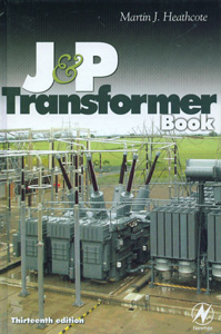 J & P Transformer Book