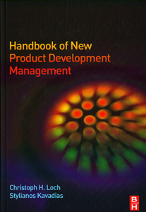 Handbook of New Product Development Management