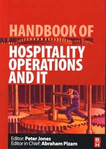 HANDBOOK OF HOSPITALITY OPERATIONS AND IT