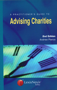 A Practitioner's Guide to Advising Charities 2/ed