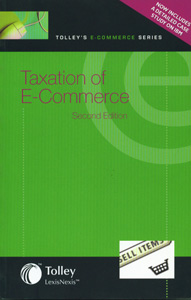 Taxation of E-Commerce 2/ed