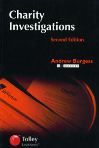 Charity Investigations 2/ed