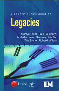 A Practitioner's Guide to Legacies
