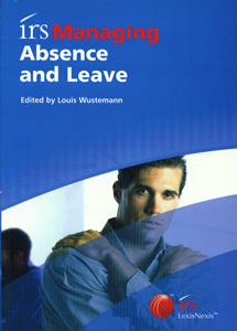 IRS Managing Absence and Leave