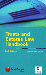 Trusts and Estates Law Handbook 2/ed