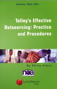 Tolley's Effective Outsourcing: Practice And Procedures