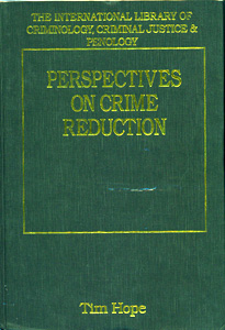 Perspectives on Crime Reduction
