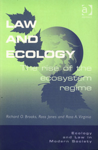 Law and Ecology
