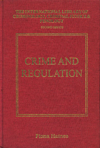 Crime and Regulation