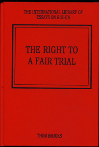 The Right to a Fair Trial