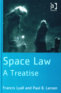 Space Law : A Treatise