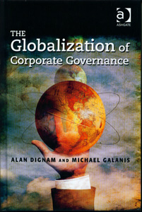 The Globalization of Corporate Governance