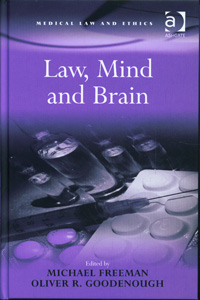 Law, Mind and Brain