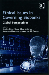 Ethical Issues in Governing Biobanks
