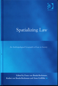 Spatializing Law