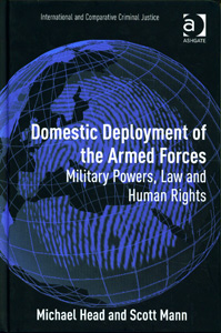 Domestic Deployment of the Armed Forces