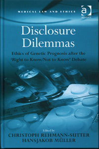 Disclosure Dilemmas