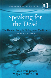 Speaking for the Dead