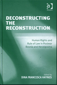 Deconstructing the Reconstruction