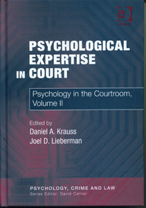 Psychological Expertise in Court