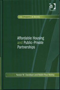Affordable Housing and Public-Private Partnerships