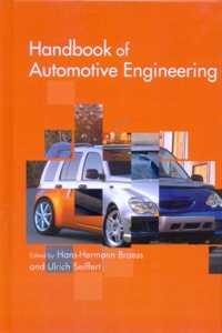 Handbook Of Automotive Engineering