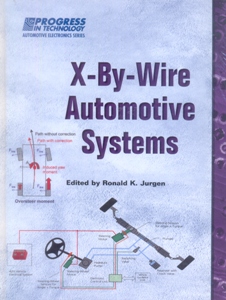 X-By-Wire Automotive Systems
