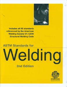 ASTM Standards for Welding (2nd ed)
