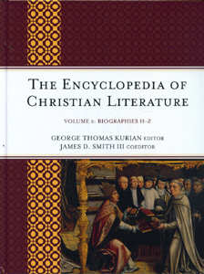 The Encyclopedia of Christian Literature (2 Vol set)