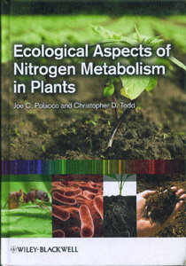 Ecological Aspects of Nitrogen Metabolism in Plants